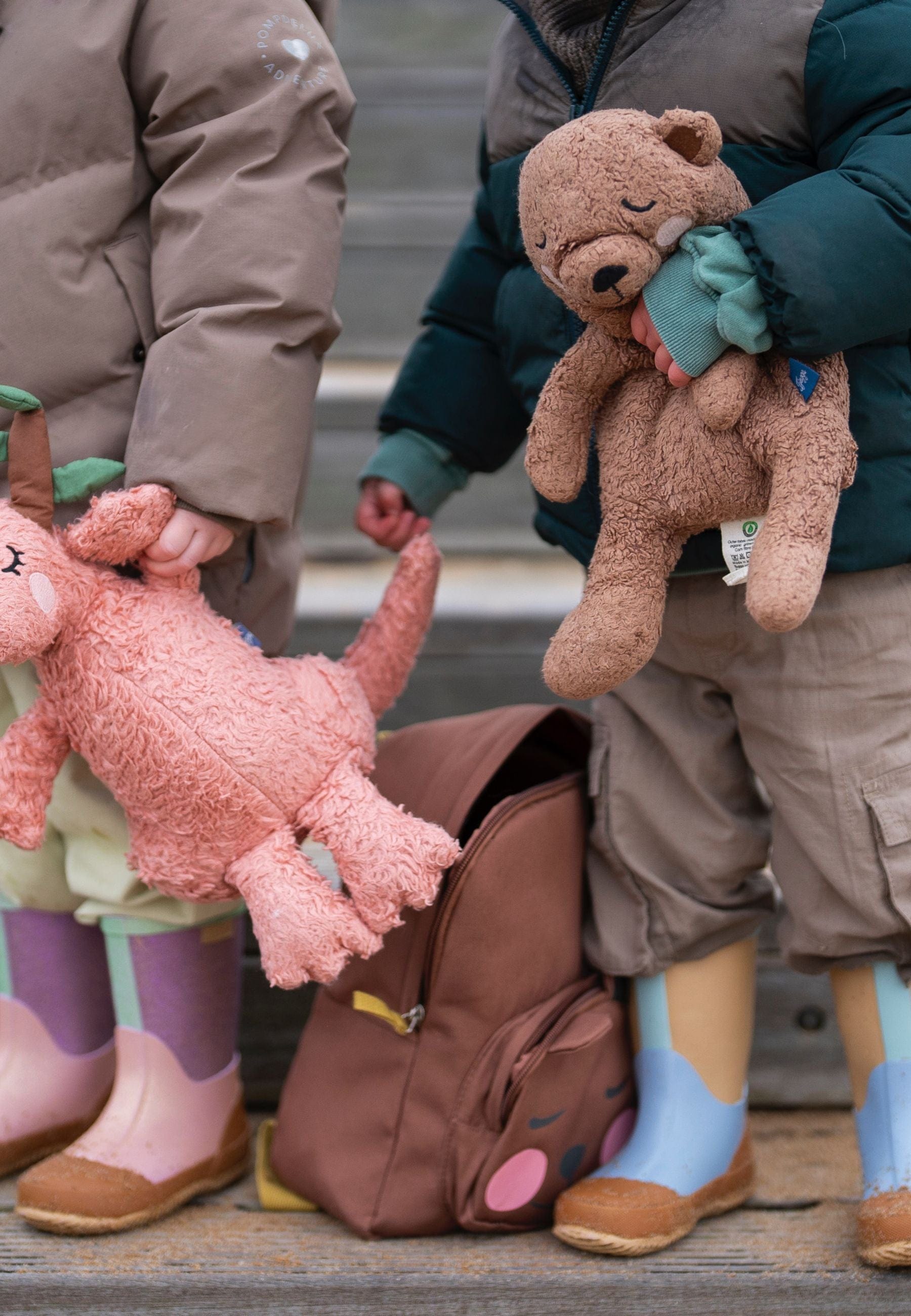 ROBBIE - Green Combo