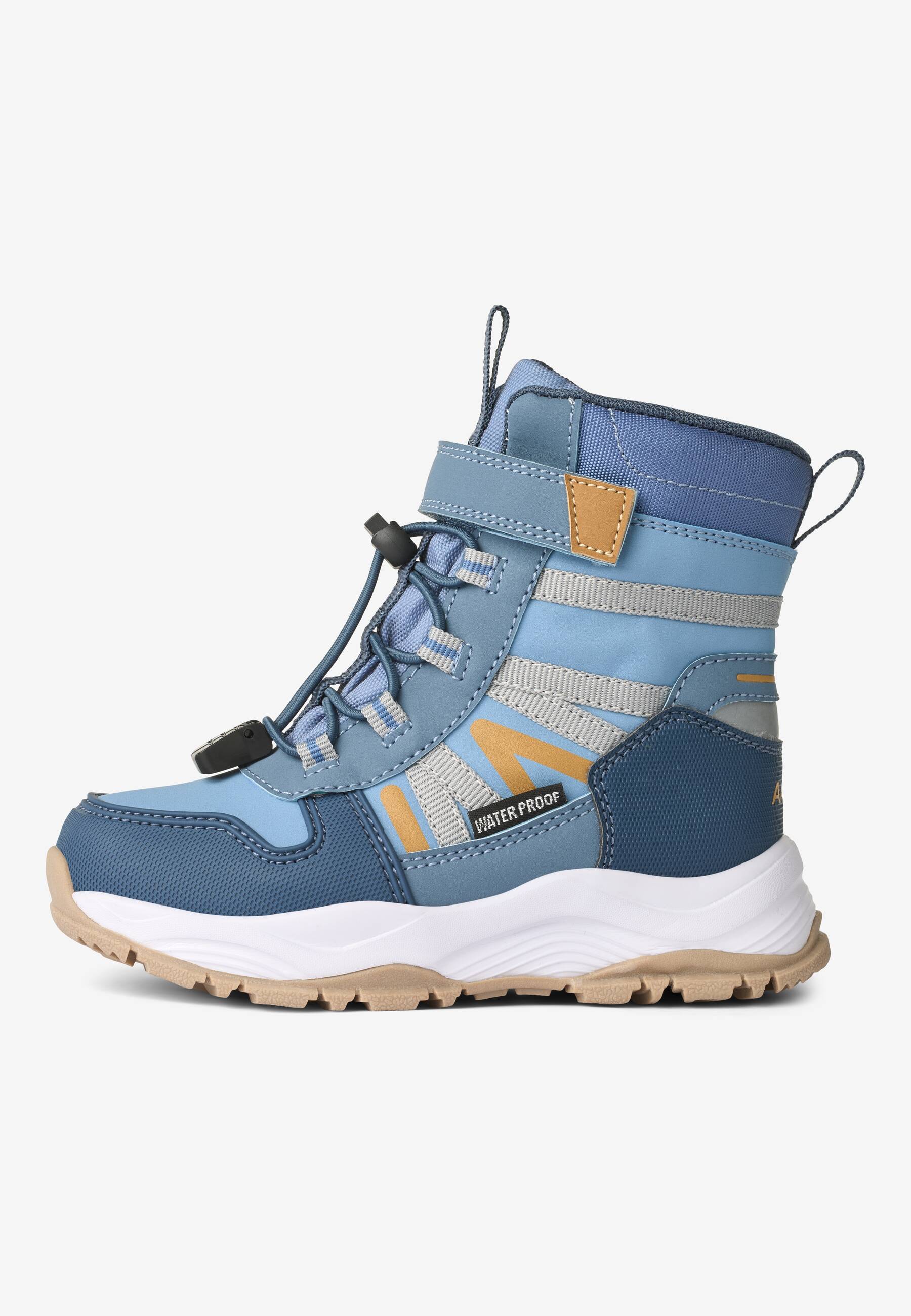 SnowRider 3 - Blauw