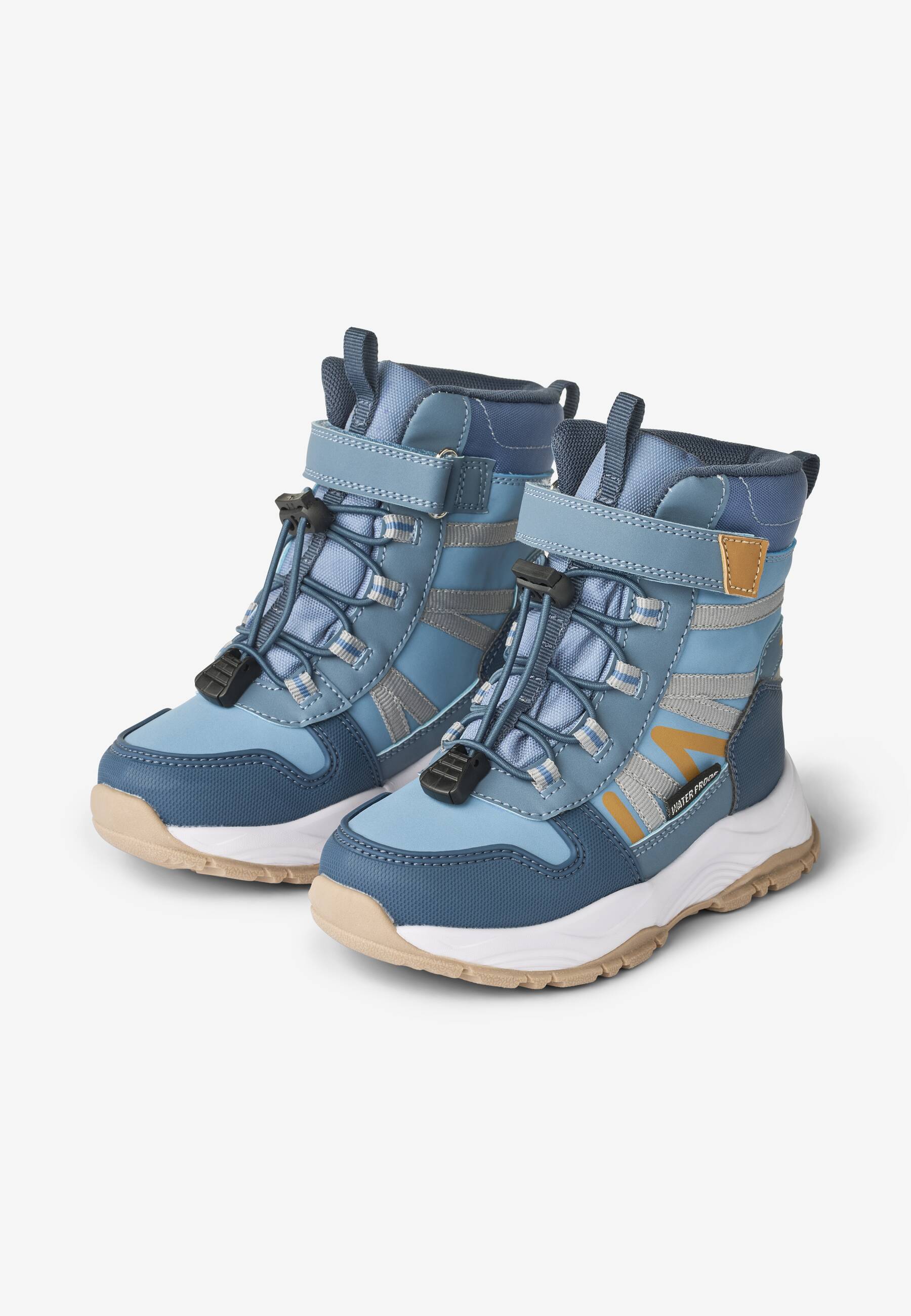SnowRider 3 - Blauw