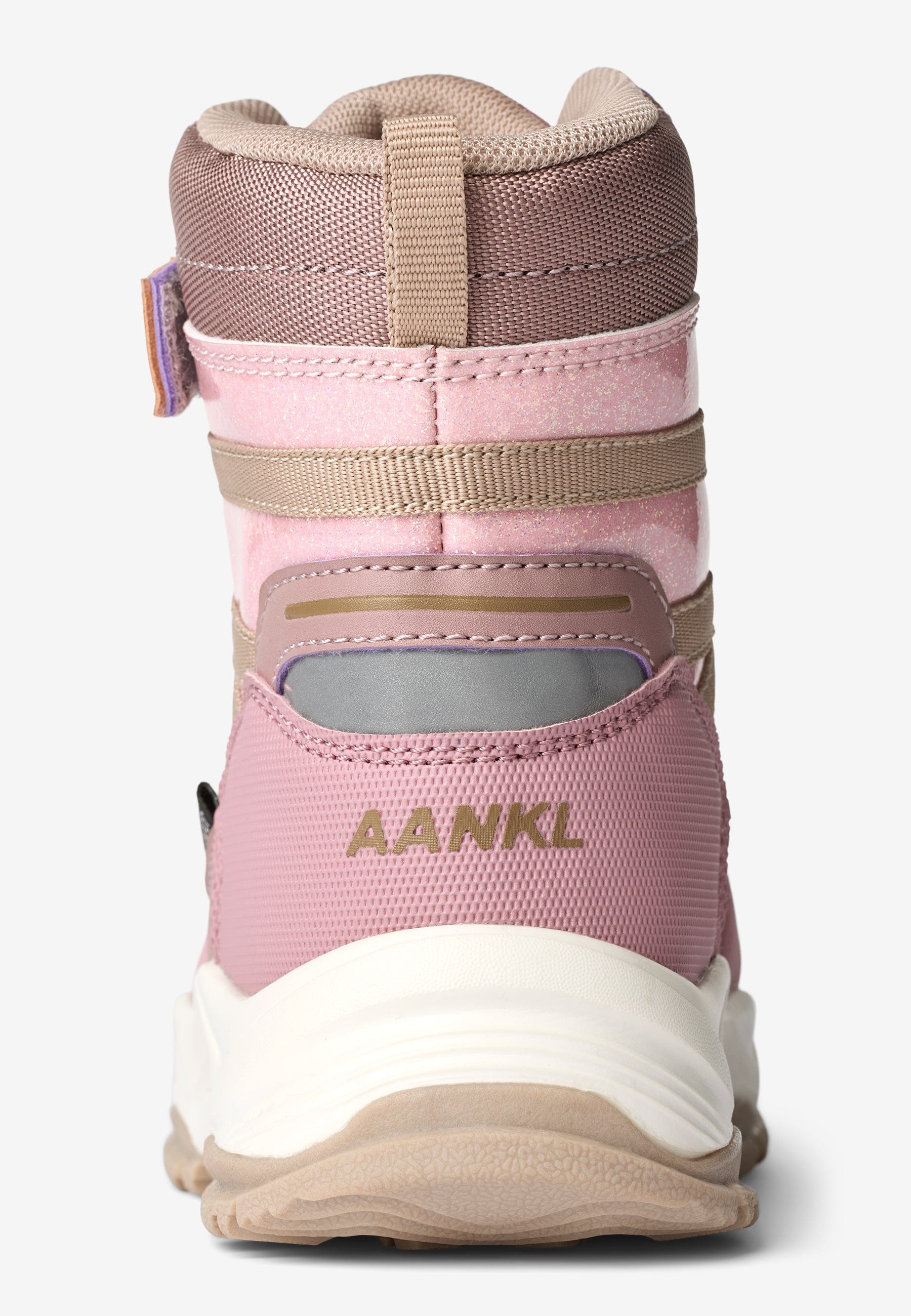 #farve_Glitter Lila-Snow